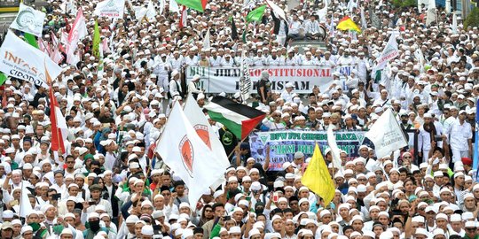 Temui Ahok, Habib Rizieq dikawal Pangdam Jaya dan Kapolda Metro