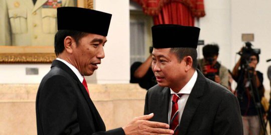 Gerindra gagal paham 4 kali, Jonan jadi menteri lagi usai dipecat