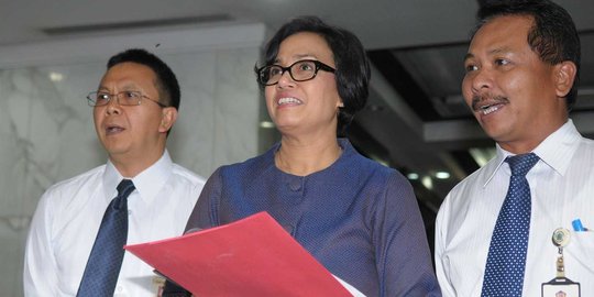 Sri Mulyani: Ada wajib pajak bayar tebusan tax amnesty Rp 1,81 T