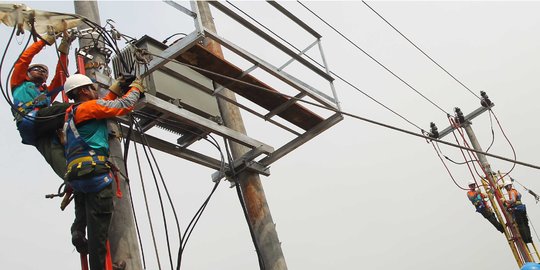 Perkuat listrik Jakarta, PLN resmikan pembangunan GITET 500 Kv