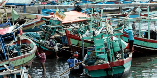 Mogok melaut nelayan ancam kemajuan maritim Indonesia