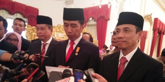 Jonan tunggu arahan Luhut tetapkan program prioritas ESDM