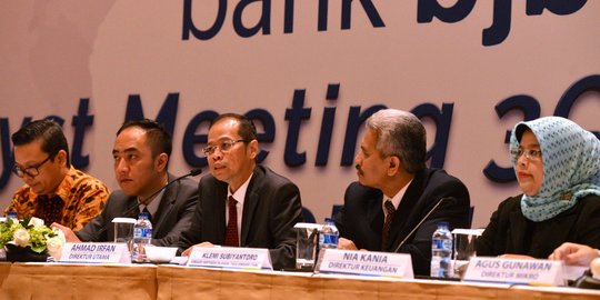 Analyst Meeting Triwulan III 2016 Bank BJB