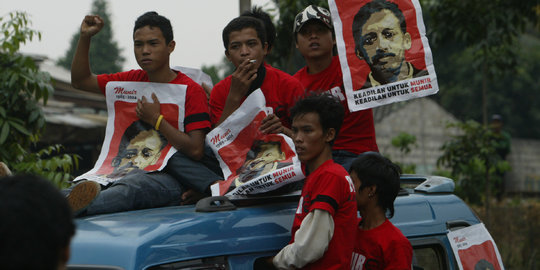 Hasil TPF hilang, Hendardi sebut tata administrasi negara buruk