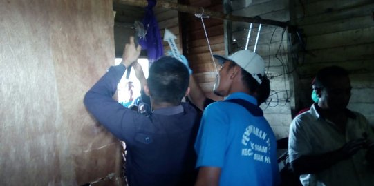 Takut dimarahi ayah karena HP jatuh ke parit, ABG gantung diri