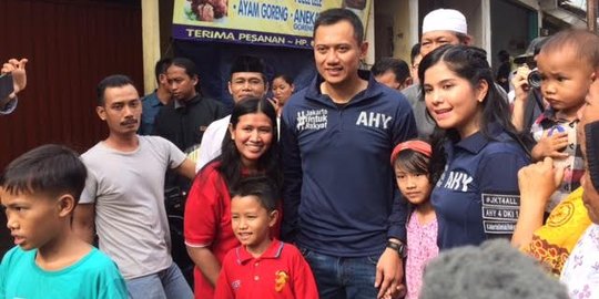 Agus Yudhoyono ogah mikirin manuver PPP Djan Faridz