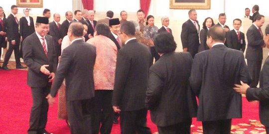 DPR: Jokowi sudah tepat pilih Jonan-Arcandra kelola Kementerian ESDM