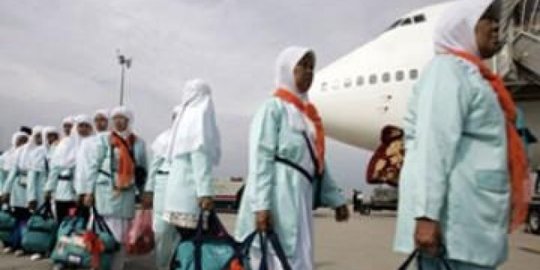 Sekjen Kemenag: Jemaah haji Indonesia terkenal sopan santun