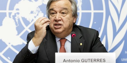 Indonesia sambut baik Antonio Guterres jadi Sekjen PBB