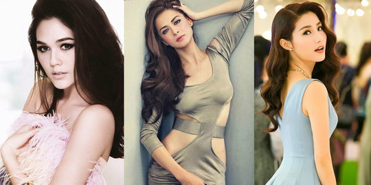 10 Aktris Cantik Dan Berbakat Yang Warnai Dunia Perfilman Asia 