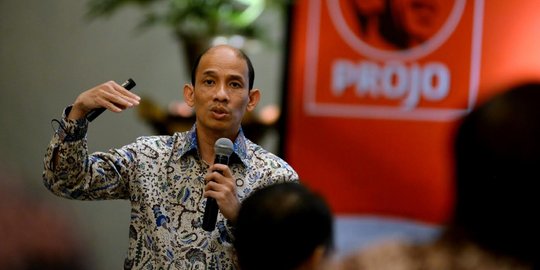 Pengamat: Kenapa Presiden Jokowi terlalu cinta sama Arcandra Tahar?