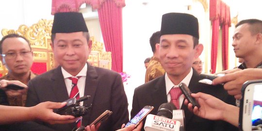 Ruhut tak terkejut Arcandra kembali diangkat Jokowi lagi