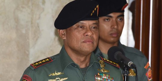 Panglima TNI instruksikan anggota TNI terlibat narkoba dipecat