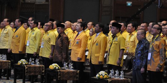 HUT ke-52, Golkar ingin gaet pemilih tingkat bawah di Pilgub DKI