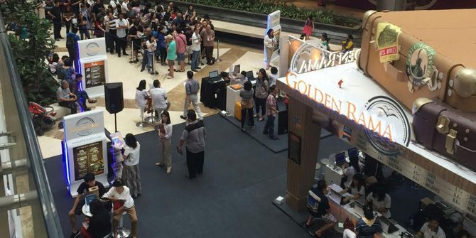 Waktunya Cari Liburan Hemat Di Pik Avenue Travel Week