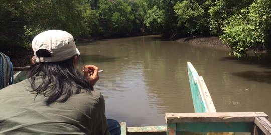 Menjelajahi landscape keindahan Taman Nasional Alas Purwo