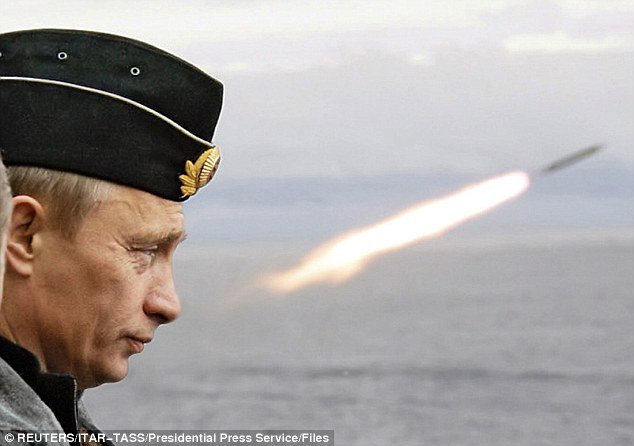presiden rusia vladimir putin