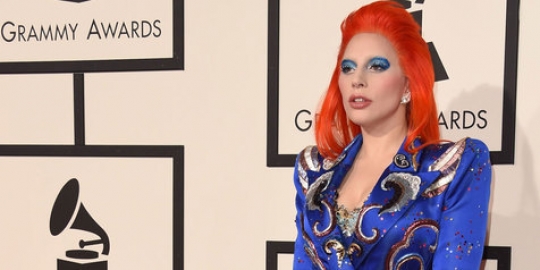 Lady Gaga: Setiap orang punya \'Joanne\' dalam hidupnya