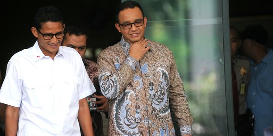 Anies Baswedan: Soal gusur menggusur bukan solusi benahi Jakarta