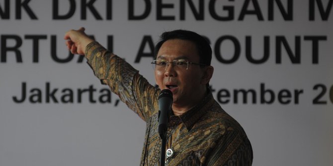 Ahok temukan banyak kontraktor nakal hambat proyek 