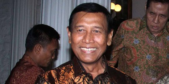 Dubes Iran temui Menko Wiranto bahas masalah terorisme dan ISIS