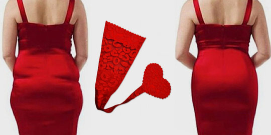 Kenalan dengan shibue, CD anti nyeplak penerus G-string