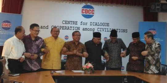 Tokoh lintas agama minta bakal calon di Pilgub DKI tak main isu SARA