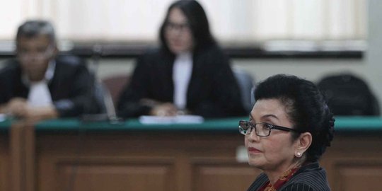Besok, PN Jaksel putus gugatan praperadilan eks Menkes Siti Fadilah