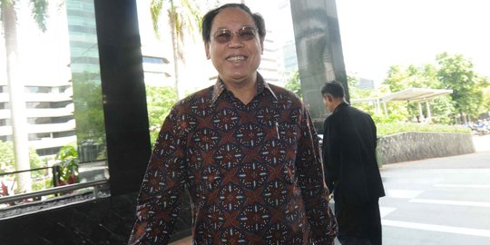 Romi soal dukungan Djan ke Ahok: Tong kosong nyaring bunyinya
