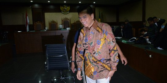 Jaksa cecar saksi soal rumah Rp 7,5 miliar milik Sanusi