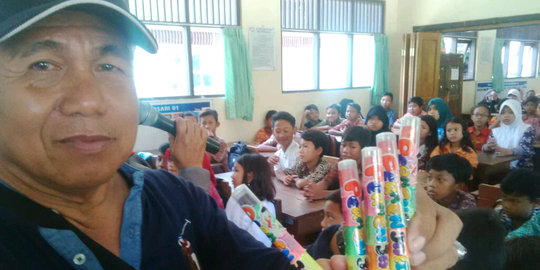 BNN: Permen jari tak mengandung narkotika