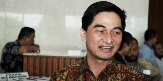 Dimyati klaim Djan Faridz jadi pendukung Ahok sejak 5 tahun lalu