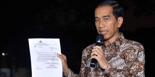 Jokowi: Harga BBM Papua harus sama dengan Jawa agar ekonomi bergerak