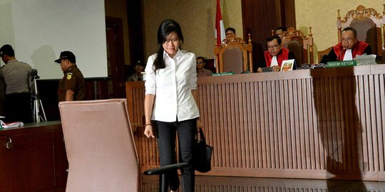 Usai sidang ke-30 Jessica, beredar sayembara Hotman Paris