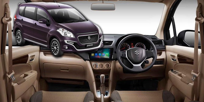 Suzuki Ertiga tawarkan DP murah Rp 15 Jutaan  merdeka.com