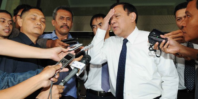 Beginilah Sepak Terjang Gamawan Fauzi Dalam Meloloskan Proyek E-KTP