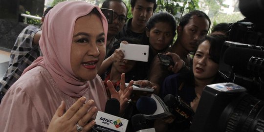 Emilia Contessa diperiksa KPK terkait korupsi alkes Kemenkes