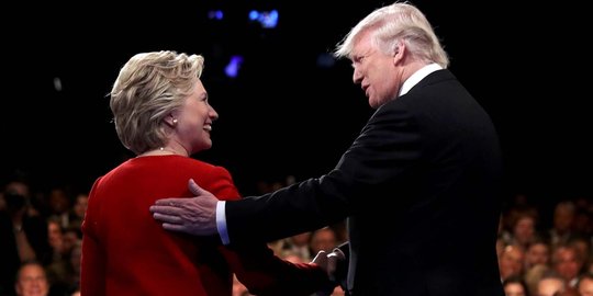 Pendukung Trump ancam kudeta bila Clinton menang pemilu