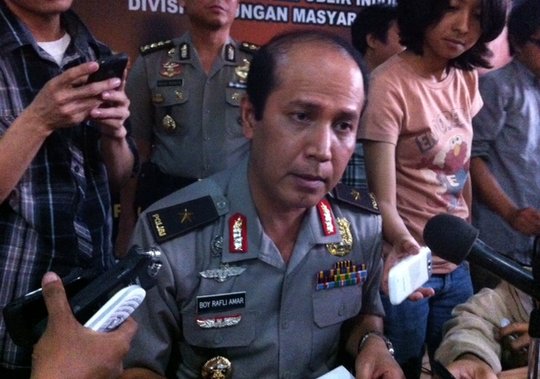Warga Kepulauan Seribu dimintai keterangan soal polemik Al Maidah