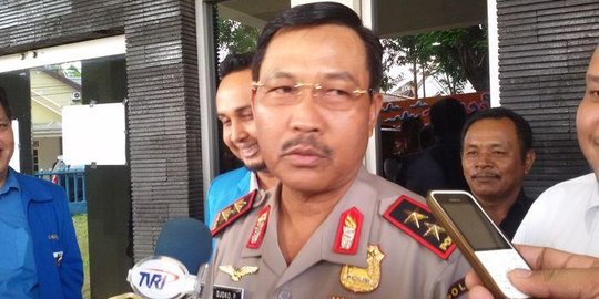 Nyamar jadi warga sipil, Kapolda Sumsel dipalak anggotanya