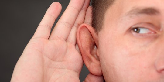 Mengapa di Kesunyian Kita Kerap Dengar Suara yang 'Tak Terdengar?'
