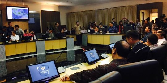 Datangi Kantor Staf Presiden, ini yang diminta Komisi II DPR