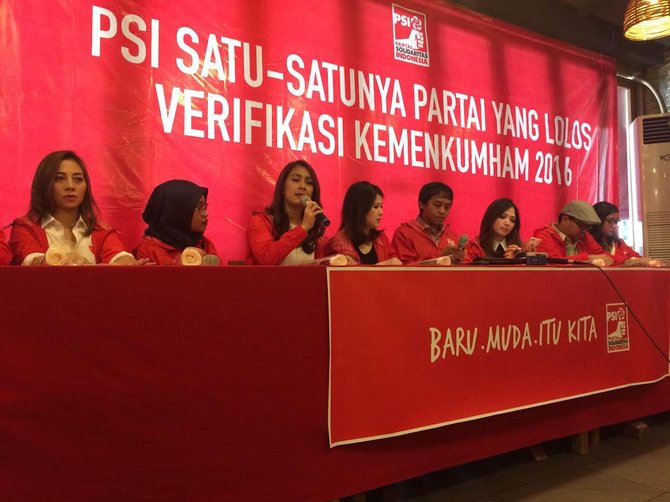 parpol berbadan hukum