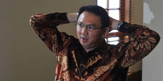 Ogah tambah ruas jalan, Ahok kukuh mau perlebar trotoar