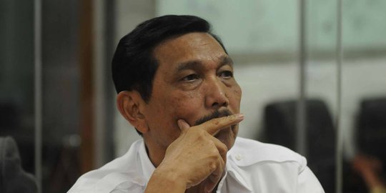 Luhut optimis proyek Blok Masela bisa dimulai kuartal II-2019