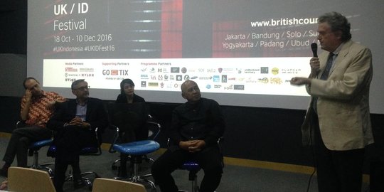 Bandung jadi tuan rumah gelaran UK/ID Festival 2016