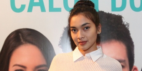 Jadi \'calon dokter\', Tika Bravani kesulitan menghafal istilah