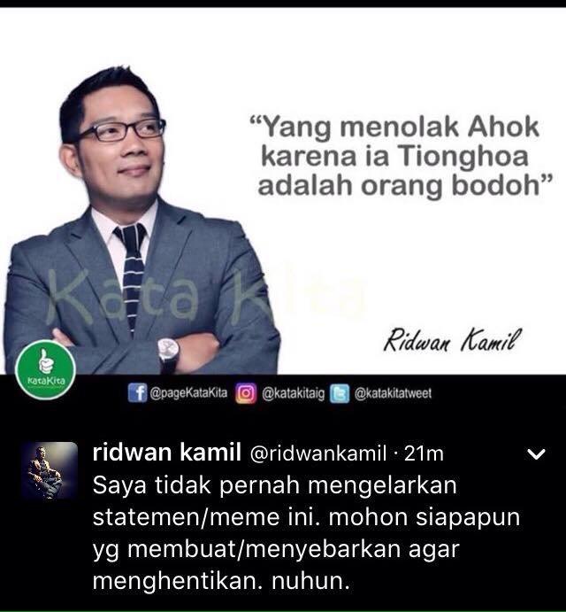 klarifikasi yenny wahid