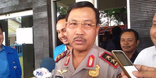 Kontrol anak buah, petinggi polri diminta hidupkan lagi penyamaran