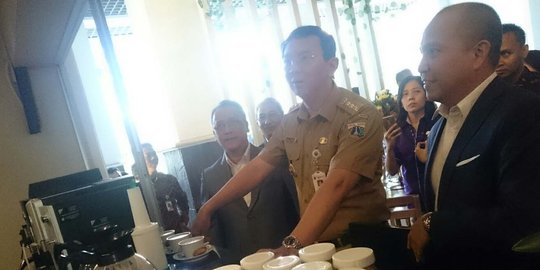 Jika cuti kampanye, Ahok minta anak buah kerja dengan benar